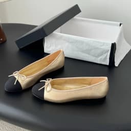 Round-toe hollow-knit woven shoes, breathable and comfortable, suitable for ladies, lightweight and comfortable flat shoes.