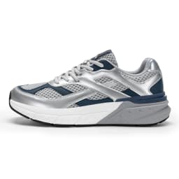 Fitville Walking Shoes Wide Mesh Men's Casual Sneakers Non Slip Dad Sports Shoes for Men Arch Support For Flat Feet Plantar