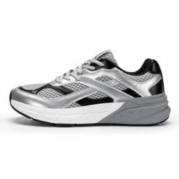 Fitville Walking Shoes Wide Mesh Men's Casual Sneakers Non Slip Dad Sports Shoes for Men Arch Support For Flat Feet Plantar