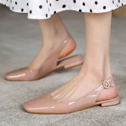 Comfortable Women's Flats Shoes Handmade Quality Casual Patent Yellow Nude Flat Loafer Shoes Ladies Large Size 43 Classic Design