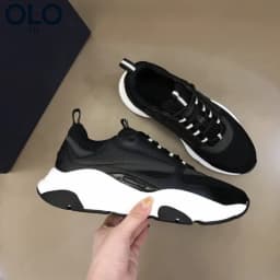 Gray Light Blue Color Block Mesh Dad Shoes Breathable Thick Platform Shock Absorb Casual Sneakers Unisex