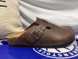 Top Quality New Leatherink panties For Women And Men Fashion Summer All-Match Sandals Shoes soft-Soeled susal Sandals