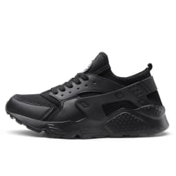 Summer Men's Breathable Mesh Surface Lightweight Soft Bottom Casual Shoes Trendy Running Sports Shoes Men's Shoes From China