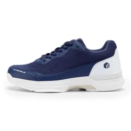 FitVille Wide Width Men's Tennis Shoes Professional Training Sneakers Breathable Non-Slip For Racquet Sport Arch Support