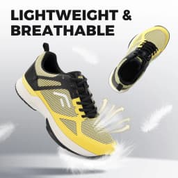 FitVille Men's Wide Pickleball Shoes Tennis Shoes Full Court Tennis Sneakers with Arch Support Lightweight Non-slip Sports Shoe