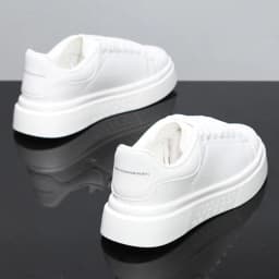 Fashion Men Skateboarding shoes Casual Sport Shoes Platform Sneakers Outdoor Breathable White Running Shoes Women Tennis Shoes