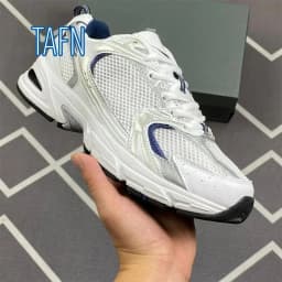 Vintage Y2K Style Dad Sneakers Mesh and Synthetic Leather Mix Thick Segmented Sole for Street Fashion and Urban Casual Wear