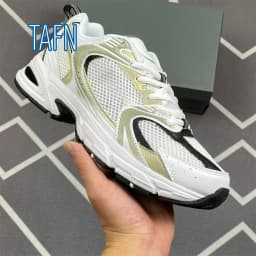 Vintage Y2K Style Dad Sneakers Mesh and Synthetic Leather Mix Thick Segmented Sole for Street Fashion and Urban Casual Wear