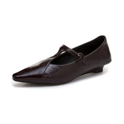 AIYUQI 2026 New Women's Mary Jane Shoes Pointed Toe T Strap Formal Women Shoe Shallow Fashion High Heeled Work Shoes Female