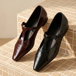 AIYUQI 2026 New Women's Mary Jane Shoes Pointed Toe T Strap Formal Women Shoe Shallow Fashion High Heeled Work Shoes Female