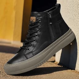 Men's Casual Shoes, Comfortable Sneakers for All Seasons, Lace-Up Men's Shoes, Non-Slip and Wear-Resistant Hiking Boots, Trekking Boots, Breathable Uppers, Suitable for Daily Wear, Outdoor Travel, Mountaineering, Hiking, Wear-Resistant and Durable, Easy to Clean Walking Shoes