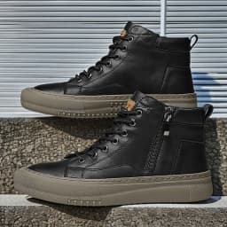Men's Casual Shoes, Comfortable Sneakers for All Seasons, Lace-Up Men's Shoes, Non-Slip and Wear-Resistant Hiking Boots, Trekking Boots, Breathable Uppers, Suitable for Daily Wear, Outdoor Travel, Mountaineering, Hiking, Wear-Resistant and Durable, Easy to Clean Walking Shoes