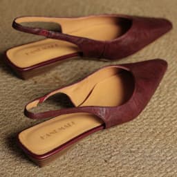 danxuefei women's sheepskin pointed toe slingback slip-on flats sandals casual female soft comfortable summer shoes for woman