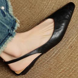 danxuefei women's sheepskin pointed toe slingback slip-on flats sandals casual female soft comfortable summer shoes for woman