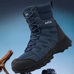 Men's Desert Combat Boots, Outdoor Anti-slip Tactical Boots, Hiking Desert Hunting Shoes, Work Safety Men's Boots,Off-road Boots