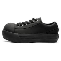 2025 Big Head Couple Trendy Brand New Thick-soled Round Head Casual Men's and Women's Crooked Head Clown Shoes