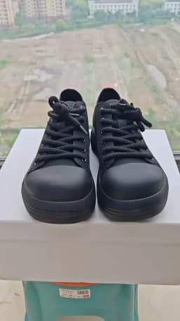 2025 Big Head Couple Trendy Brand New Thick-soled Round Head Casual Men's and Women's Crooked Head Clown Shoes