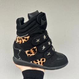 2026 New Women's Boots Luxury Genuine Leather Couple Shoes Designer Ankle Boots for Woman Fashion Leopard Print Sneakers Zapatos