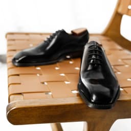 2025 Hanmce New High Quality Men's Dress Suit Cow Genuine Leather Oxfords Shoes With Free Shipping Hot
