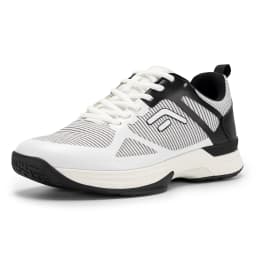 FitVille Wide Pickleball Shoes for Men Cusioning Court Tennis Shoes with Arch Support Men Sneakers Casual Sport Walking Shoes