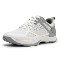 FitVille Wide Pickleball Shoes for Men Cusioning Court Tennis Shoes with Arch Support Men Sneakers Casual Sport Walking Shoes