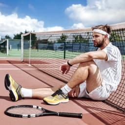 FitVille Wide Pickleball Shoes for Men Cusioning Court Tennis Shoes with Arch Support Men Sneakers Casual Sport Walking Shoes