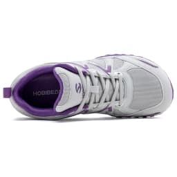 HOBIBEAR Unisex Wide Width Hiking Shoes Travel Trail Running Sneakers Classic Outdoor Non Slip Walking Shoes for Women Men