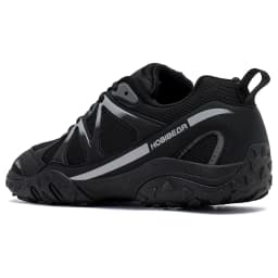 HOBIBEAR Unisex Wide Width Hiking Shoes Travel Trail Running Sneakers Classic Outdoor Non Slip Walking Shoes for Women Men