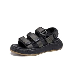 GOLDEN CAMEL Outdoor Men's Sandals for Men 2023 Summer New Lightweight Slippers Comfortable Casual Beach Shoes for Men Fashion