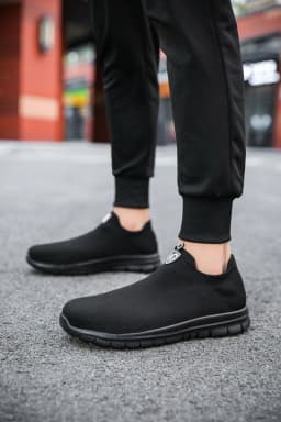 LARNMERN Safety Shoes for Men Steel Toe Slip Resistant Footwear Lightweight Breathable Women Work Sneakers