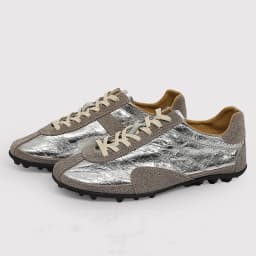 AIYUQI 2026 New Women's Suede Sneakers shoe Retro Casual Flats German training shoes Non-slip Rubber Sole Shoes Women