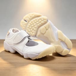 Quick Dry Knit Mesh Shox Pillar Sneakers Post Workout Fast Drying Footwear