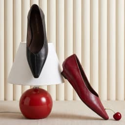 Women's Pointed Toe Mary Jane Shoes Nonslip Slipon Dress Shoes Women Fashion Commuter female Shoe for Spring and Autumn