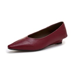 Women's Pointed Toe Mary Jane Shoes Nonslip Slipon Dress Shoes Women Fashion Commuter female Shoe for Spring and Autumn