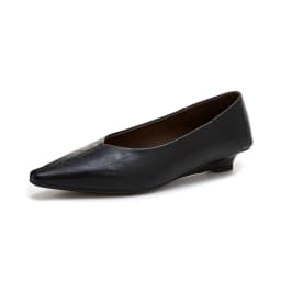 Women's Pointed Toe Mary Jane Shoes Nonslip Slipon Dress Shoes Women Fashion Commuter female Shoe for Spring and Autumn