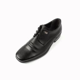 Domestically Made Leather Men's Derby Shoes Square Shoelace Comfortable Height Increasing 4cm Stylish Business Dress Shoes