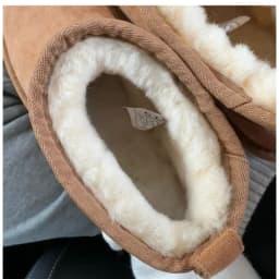 2026 New Classic mini Snow Boots. Combining Sheepskin and Genuine Leather, Winter Fashionable and Casual Warm Boots