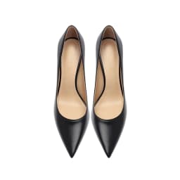 Heels for Women Luxury Matte Black Women's High Heels Shoes Dress Pumps Sexy Party Pointed Toe Stilettos Prom Ladies Shoes Women