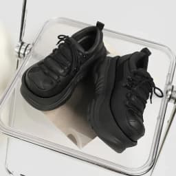 2025 New Women Harajuku Ugly Cute Platform Versatile Big Head Niche Design Cake Derby Shoes