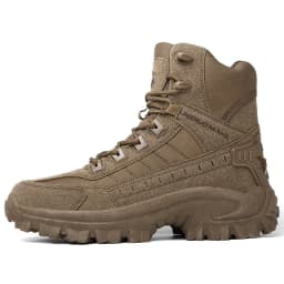 Men Women Tactical Boots Waterproof Breathable Combat Camping Outdoor Army Shoes Rapid Response Lightweight Ankle Boots