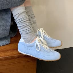 AIYUQI 2026 New Women's Sneakers Shoe Flat Non-slip German Training Shoes Women Plus Size Casual Comfort Spring Girl Shoes