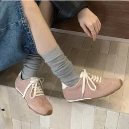 AIYUQI 2026 New Women's Sneakers Shoe Flat Non-slip German Training Shoes Women Plus Size Casual Comfort Spring Girl Shoes