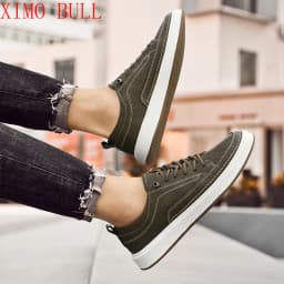 Brand Men's Genuine Leather Shoes, Comfortable Soft-soled Insoles, Men's Casual Oxford Shoes, Outdoor Sports Shoes