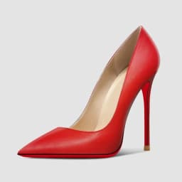 New 12cm multi-color super high heels for women and men, slim and oversized, sexy pointed commuter single shoes