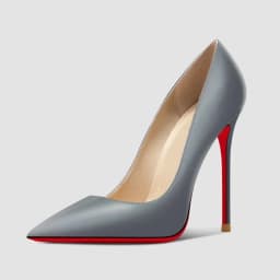 New 12cm multi-color super high heels for women and men, slim and oversized, sexy pointed commuter single shoes