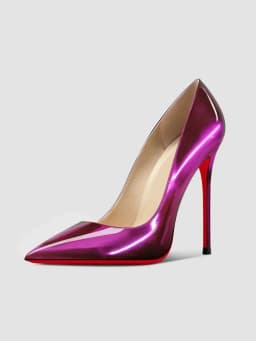 New 12cm multi-color super high heels for women and men, slim and oversized, sexy pointed commuter single shoes