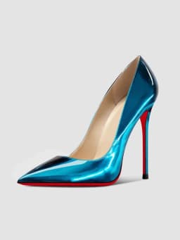 New 12cm multi-color super high heels for women and men, slim and oversized, sexy pointed commuter single shoes