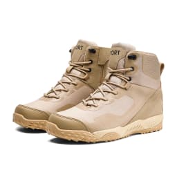 Men New Tactical Boots Outdoor Training Safety Work Anti-Slip Male Waterproof Breathable Army Boots Rapid Response Hunting Boot