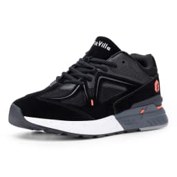 Fittington Extra Wide Walking Shoes For Men Breathable Large Size Non-slip Sport Sneakers For Flat Feet Heel Pain Relief