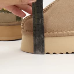 Classic Thick soled Snow Boots for Women in Winter 2026, Short Style Cashmere Warm Thick soled Heerless Shoes, Wool Half Slippers, Women's Cotton Shoes